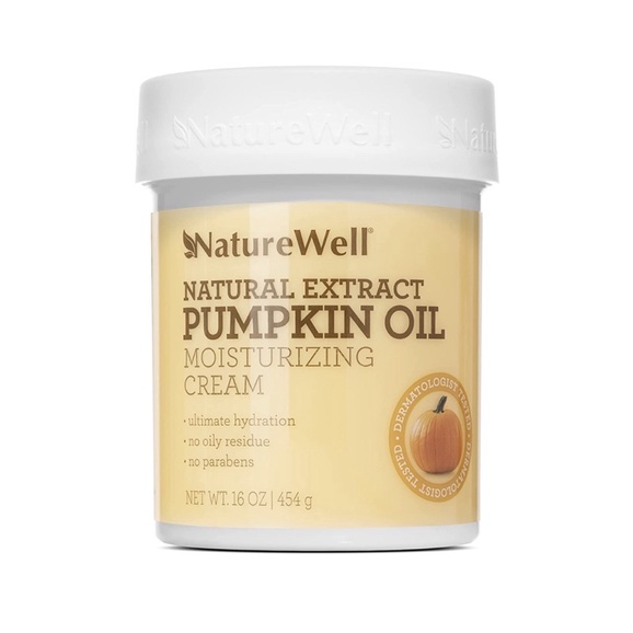 Kem dưỡng ẩm cho mặt và toàn thân Nature Well 454g USA