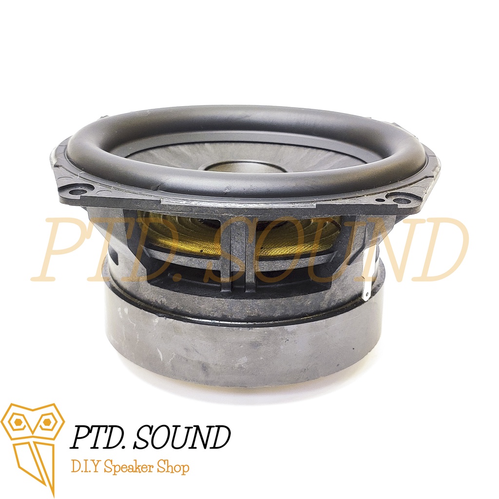 Củ loa rời Sub , Mid bass Oval Sonos 4inch 4ohm 40w diy loa siêu bass, loa siêu trầm từ PTD Sound