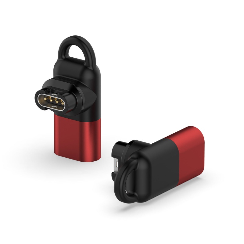 Cáp SạC ChuyểN ĐổI 90 Độ 8pin Sang 4pin Cho Approach S40 / S60