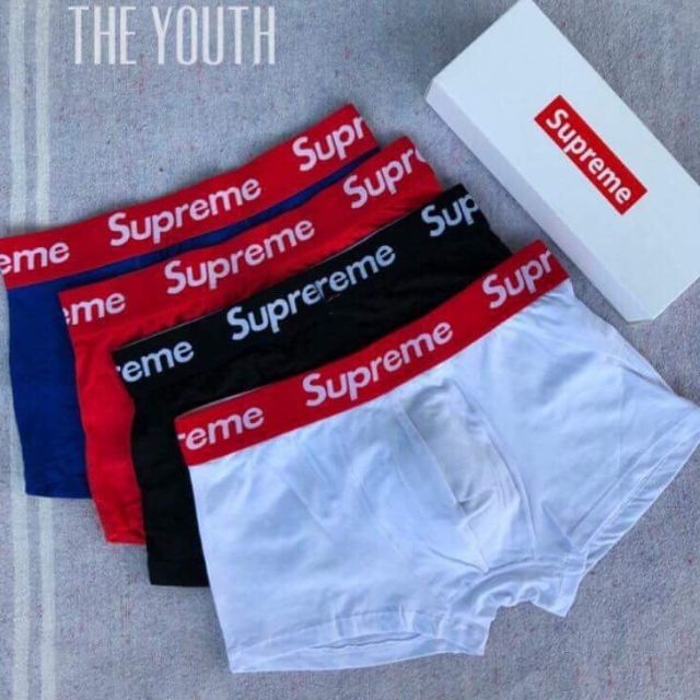 Quần lót nam supreme