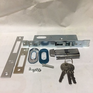 Khoá lùa mico dùng cho của nhôm cửa gỗ cửa sắt