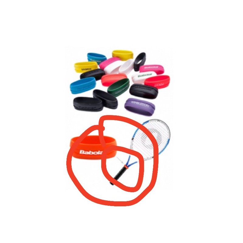 THUN GIỮ CUỐN CÁN VỢT TENNIS BABOLAT