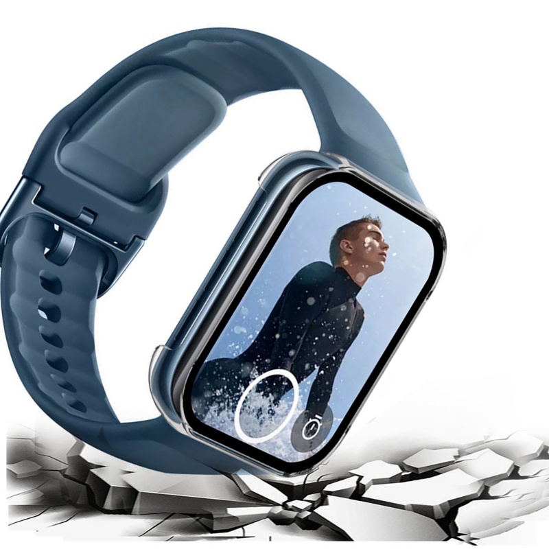 Ốp Bảo Vệ Chống Sốc Dành Cho Đồng Hồ Thông Minh Watch 2 42 / 46mm