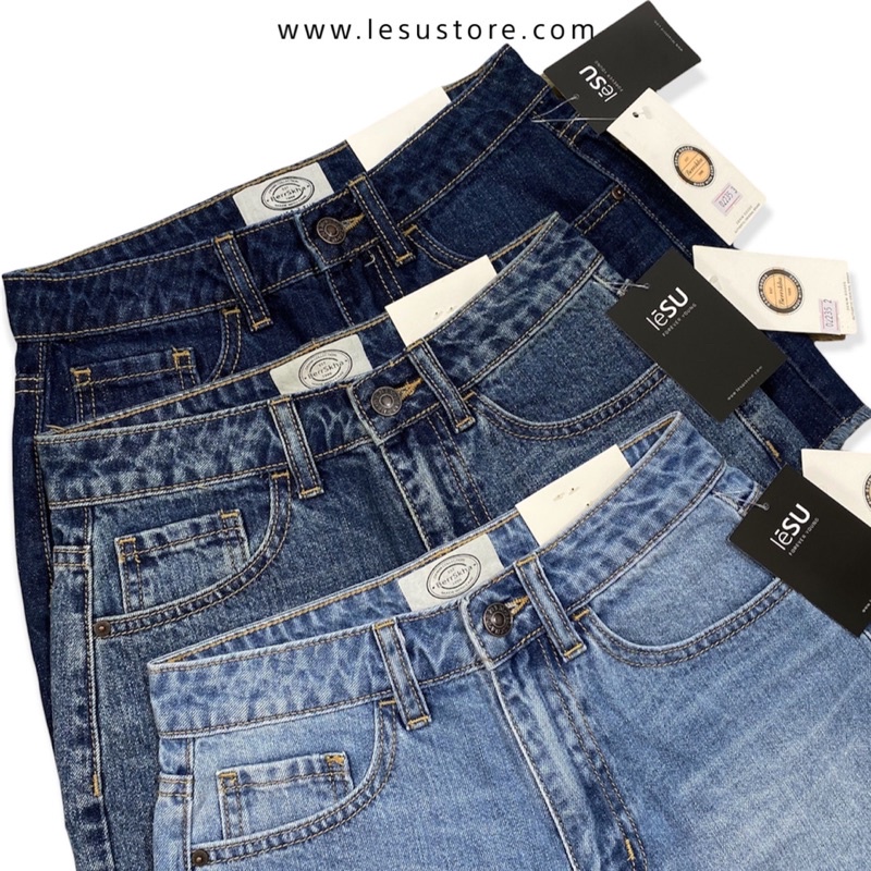 ẢNH TỰ CHỤP Quần SHort Jeans Lưng Cao Trơn Lai Tua
