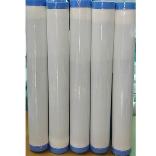 Combo 3 lõi lọc nước than hoạt tính UDF 20 inch