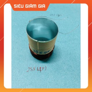 Coil loa 25.5 - côn loa 25.5 - giá tốt nhất