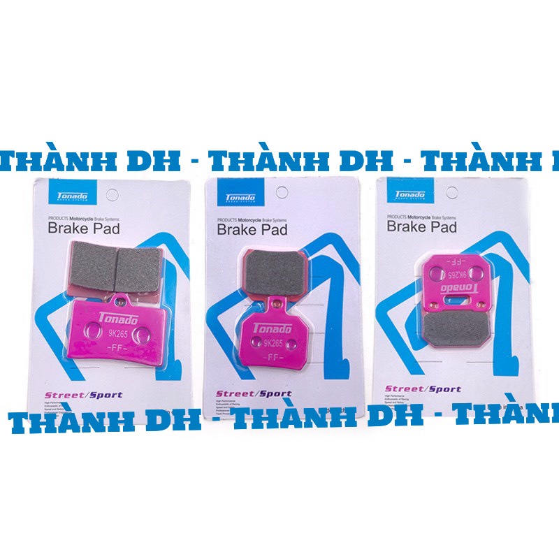 Bố Thắng Heo 2Pis 4pis Frando Adelin Brembo Anchor