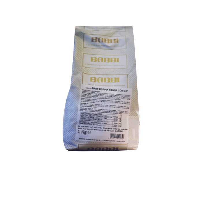 Babbi dopia panna 100 cf