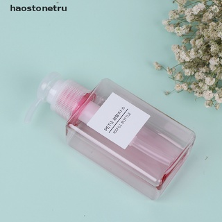 [Hàng mới về] Chai bơm dung dịch bọt xà phòng 100ml
