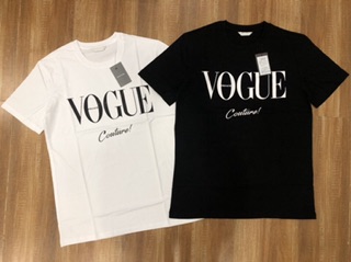 Áo Phông VOGUE xuất Hàn, form basic
