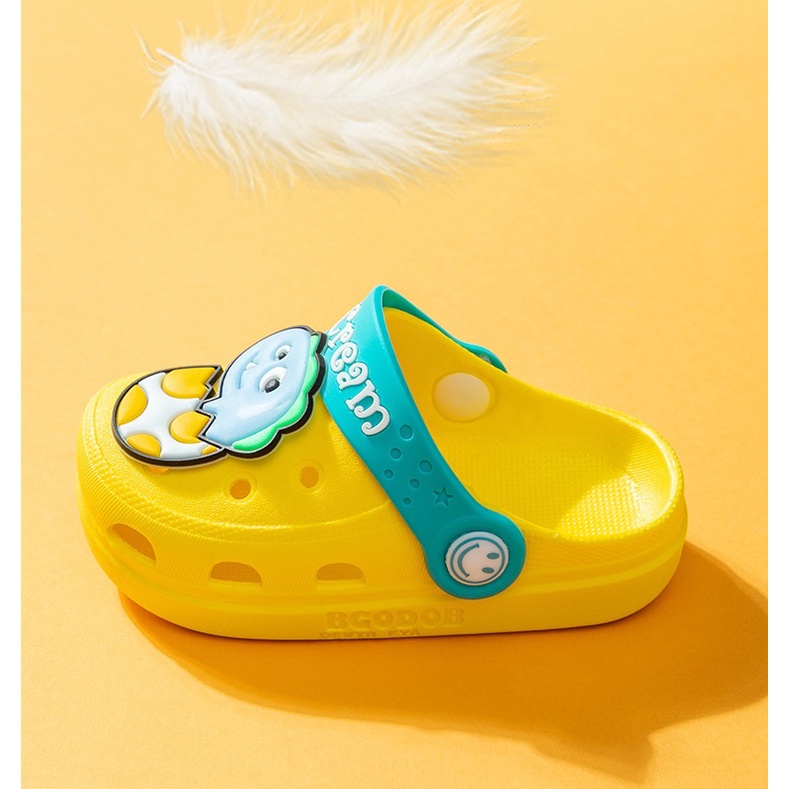 Sục cross cho bé trai bé gái siêu nhẹ chống trơn trượt chính hãng - TD14