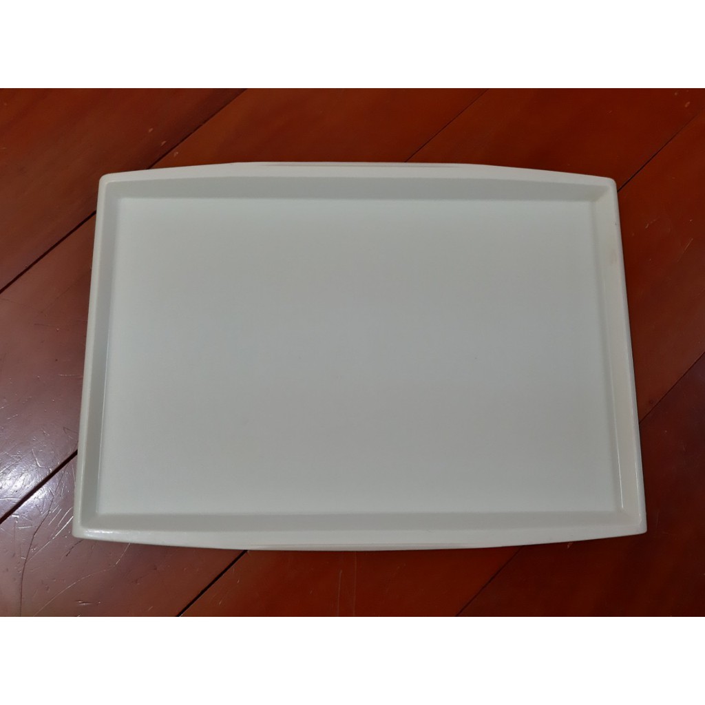Khay chữ nhật 19*27cm dành cho nhà hàng khách sạn