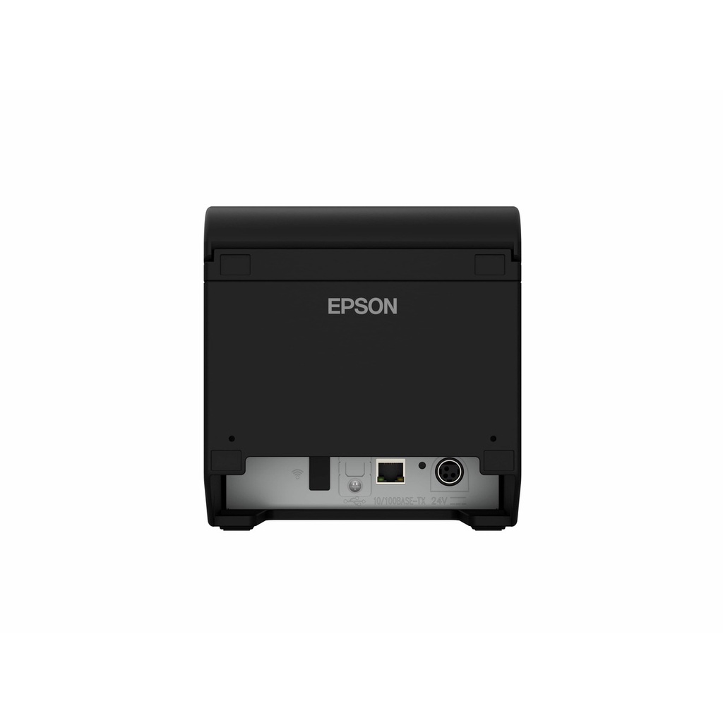 Máy in hóa đơn Epson TM-T82III (USB + RS232)