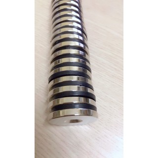 Nam châm viên , nam châm tròn 25x5 lỗ vít