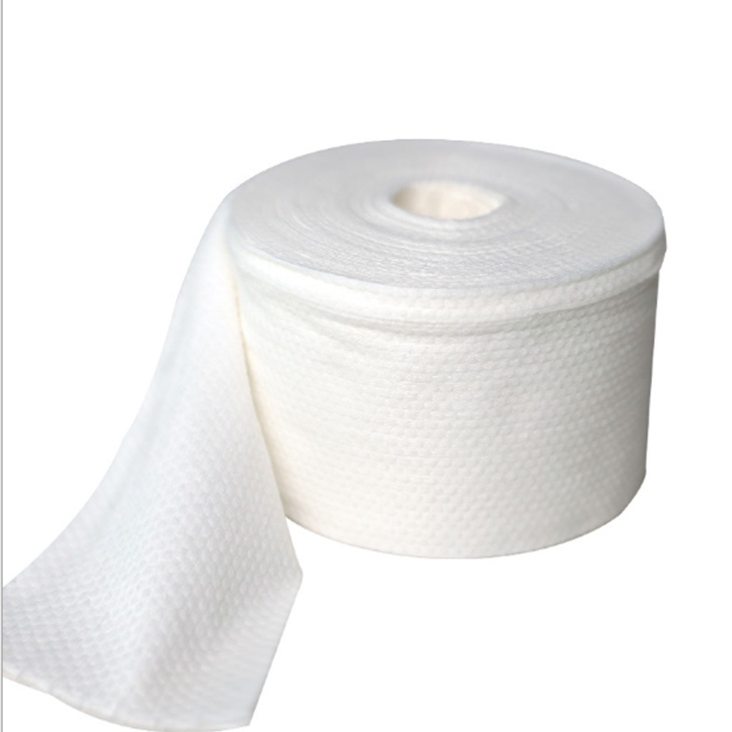 Khăn bông tẩy trang, khăn mặt dùng 1 lần lau khô lau ướt siêu tiện lợi- Kinakino phukienlamdep | BigBuy360 - bigbuy360.vn