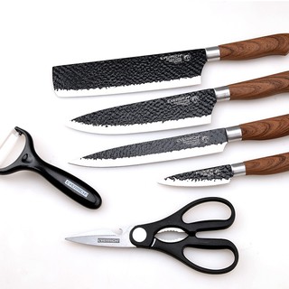 BỘ DAO 6 MÓN EVERRICH (LOẠI I)