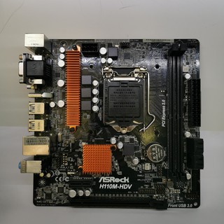 Main H110 Asrock Đẹp