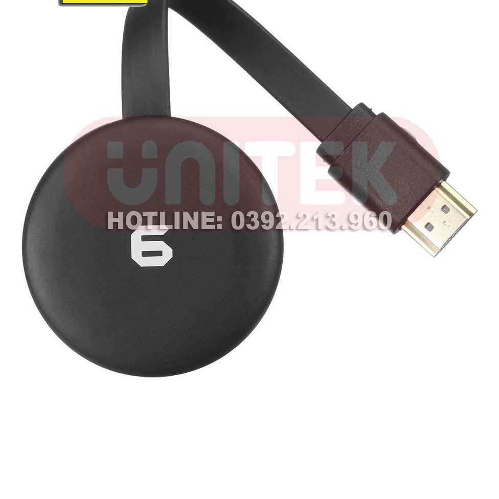 Thiết Bị HDMI Không Dây - Thiết Bị Kết Nối Điện Thoại Với TV Wireless G6