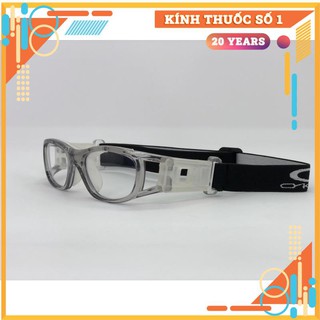 Gọng kính cận chuyên Thể Thao đá bóng, tennis..