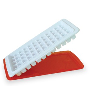 khay làm đá - rau câu 60 viên có nắp Thái Lan