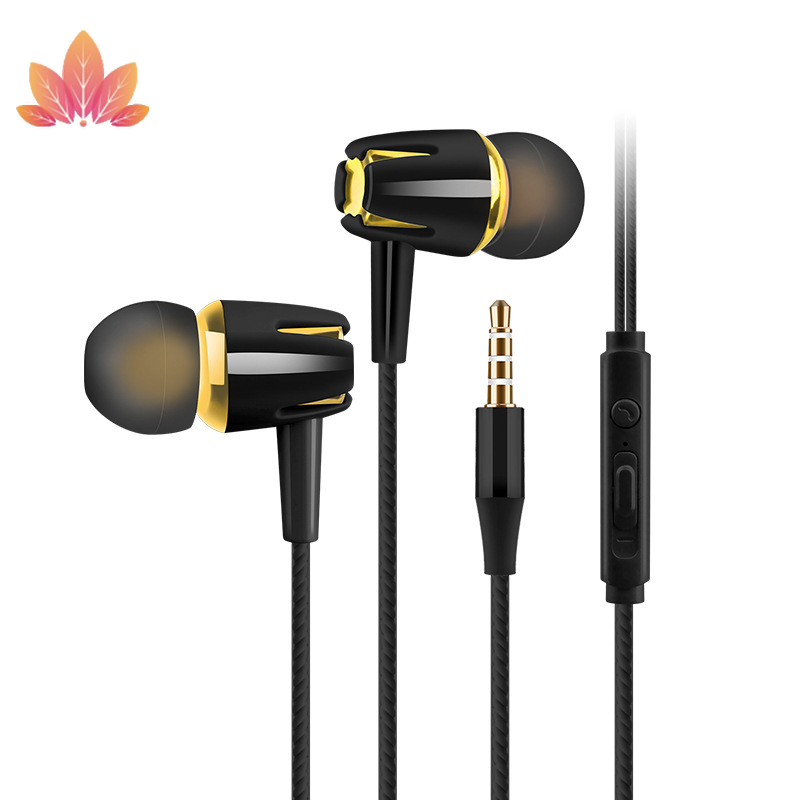 Tai Nghe Nhét Tai E18 Có Micro Cho Điện Thoại Android Jp5