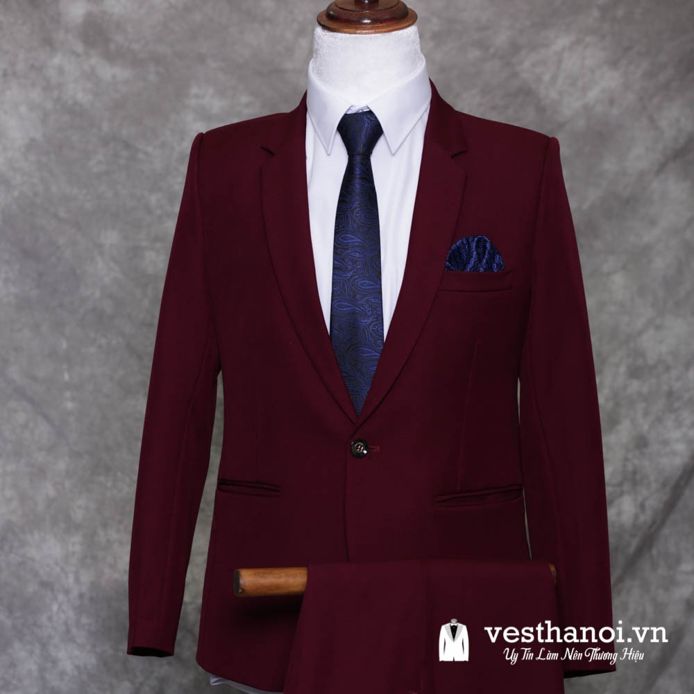 Áo vest Nam Hàn Quốc Cao Cấp - Mẫu 01