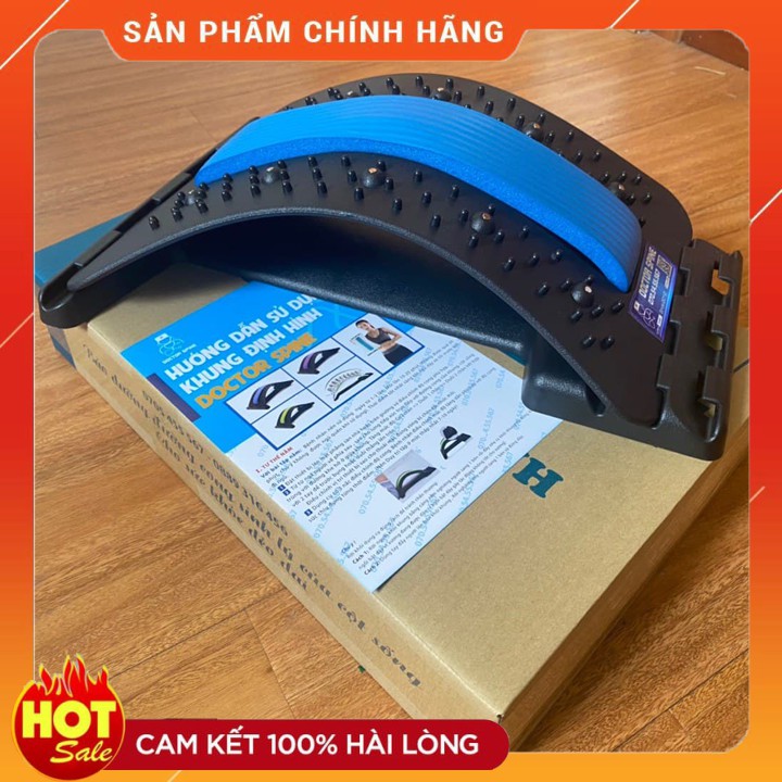 - Khung Định Hình Lưng Doctor Spine