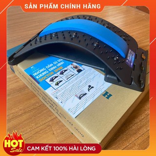 [Khung Lưng 94 điểm+10 Nam châm]- Khung Định Hình Lưng Doctor Spine