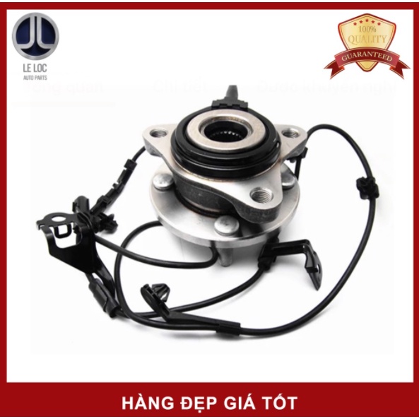 Cụm Bi May-Ơ Trước Cho Xe Vios Đời 2014-2016 Chuẩn Chính Hãng Mã 43550-0D050 [Hàng Chất Giá Rẻ]
