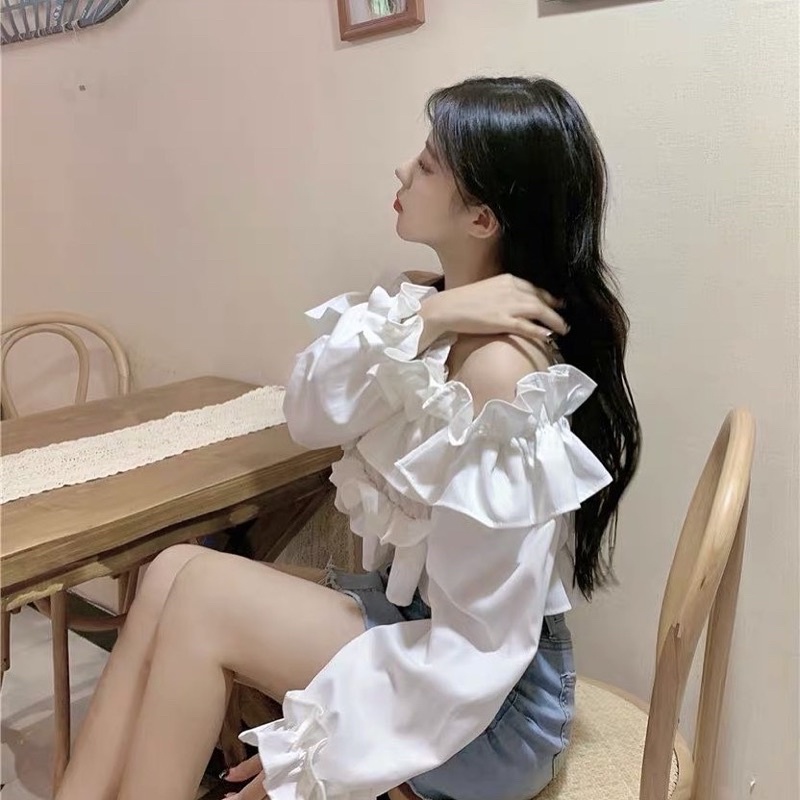 Áo trễ vai
