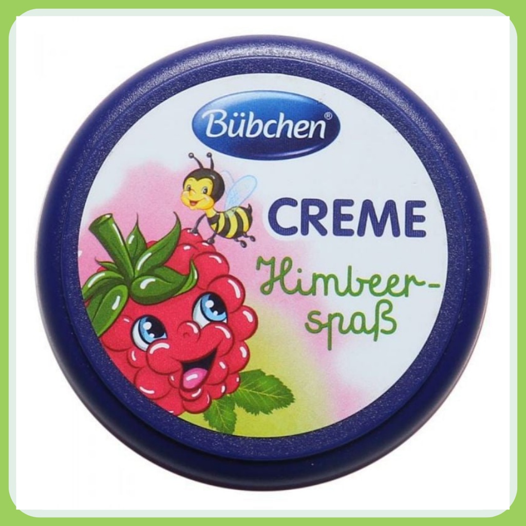 Kem nẻ Bubchen Đức dưỡng ẩm cho bé 20 ml