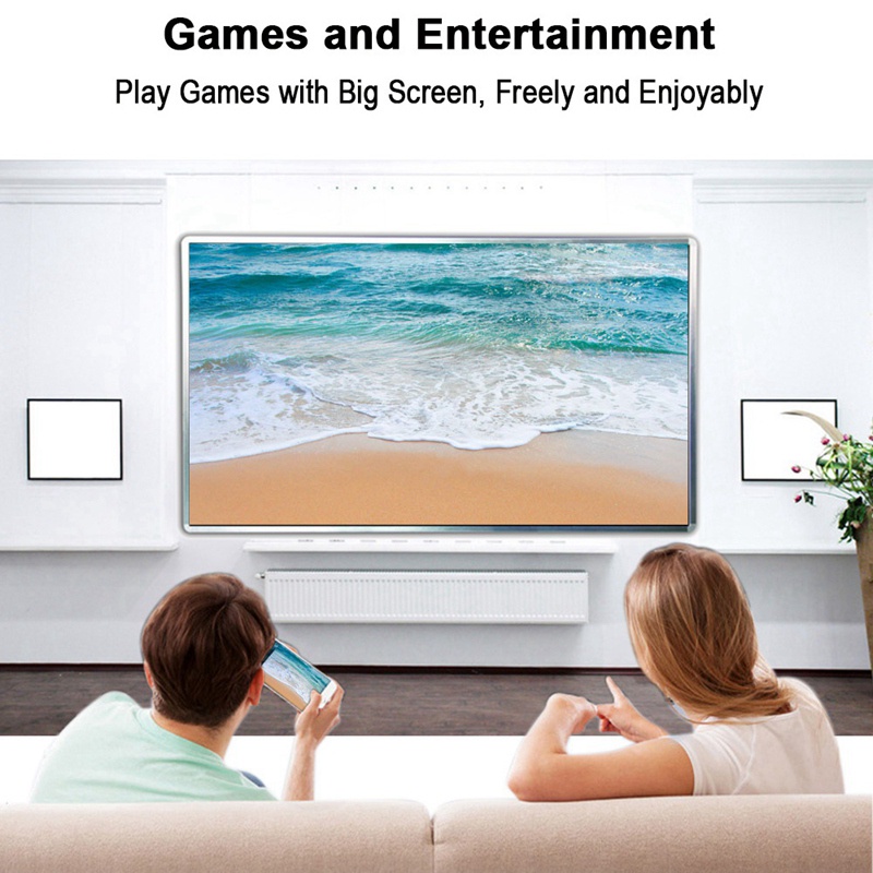 Bộ Chuyển Đổi Màn Hình G6 Cho Tiktok / Lasso / Instagram Wifi | BigBuy360 - bigbuy360.vn