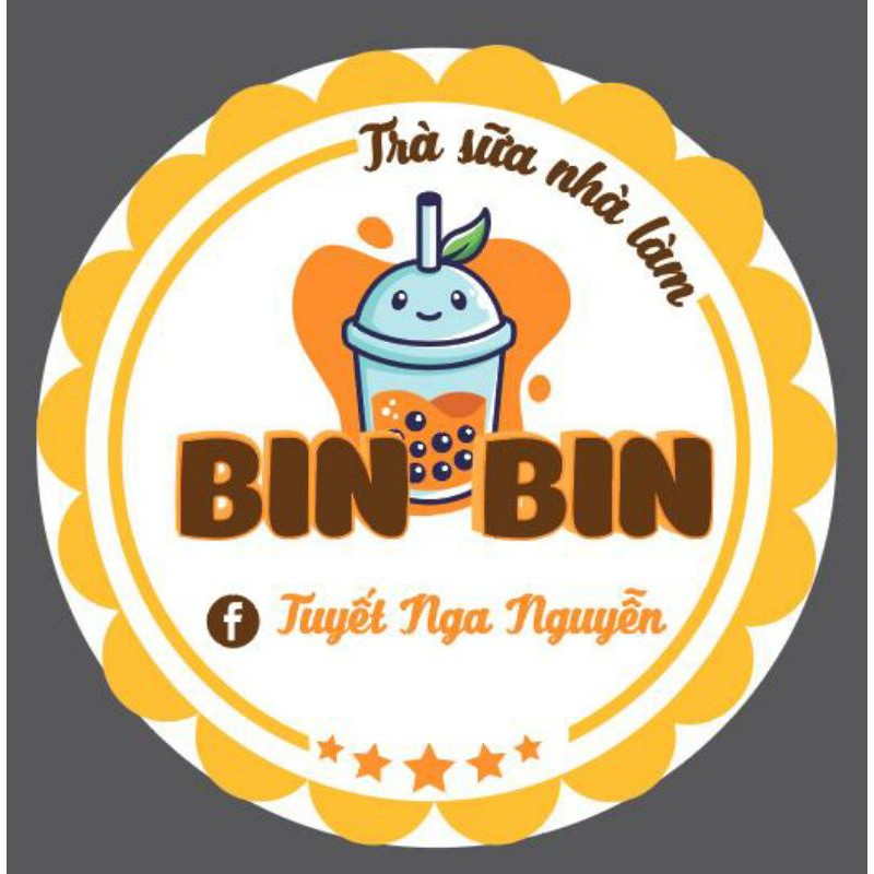 100 tem nhãn sản phẩm size 8cm_miễn phí_tk