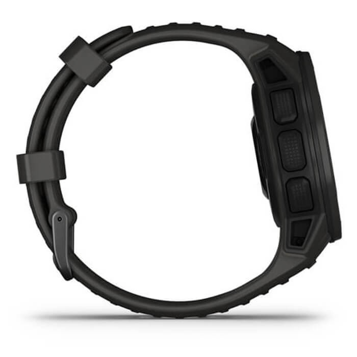 Đồng hồ Garmin Instinct Solar ( Black )