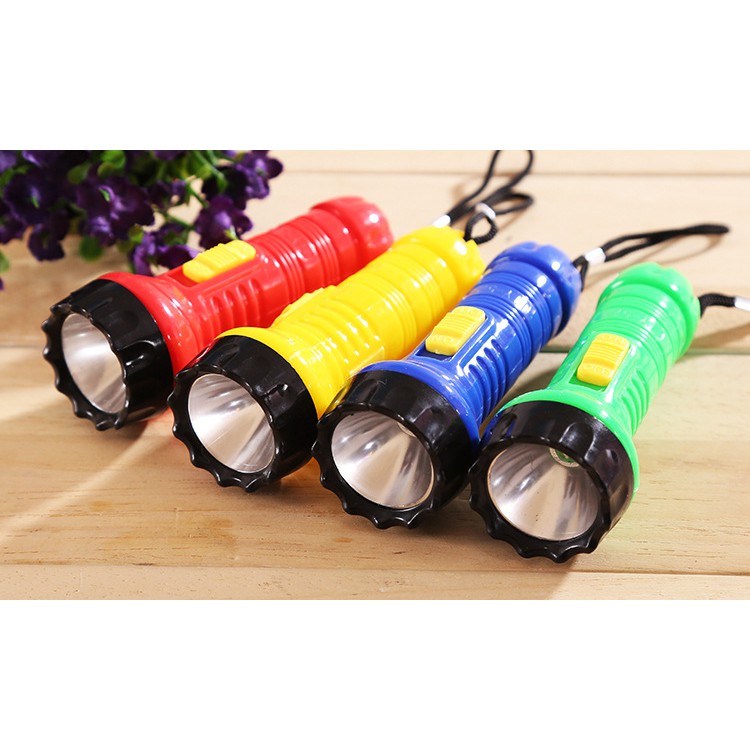 ĐÈN PIN LED MINI