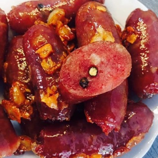 Lạp xưởng tươi