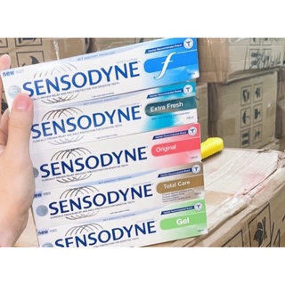 Kem đánh răng sesodyne 100g