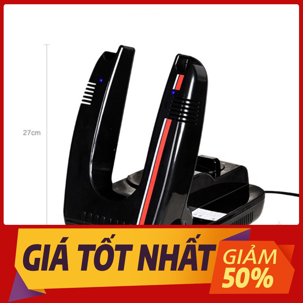 Máy Sấy Giày  Sấy Siêu Nhanh  Loại Bỏ Mùi Hôi Và Vi Khuẩn, Kiểu Dáng Nhỏ Gọn, Dễ Sử Dụng