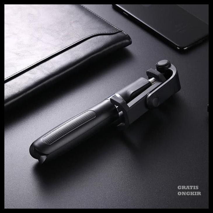 Gậy Ba Chân Mini Có Thể Kéo Dài Kết Nối Bluetooth | BigBuy360 - bigbuy360.vn