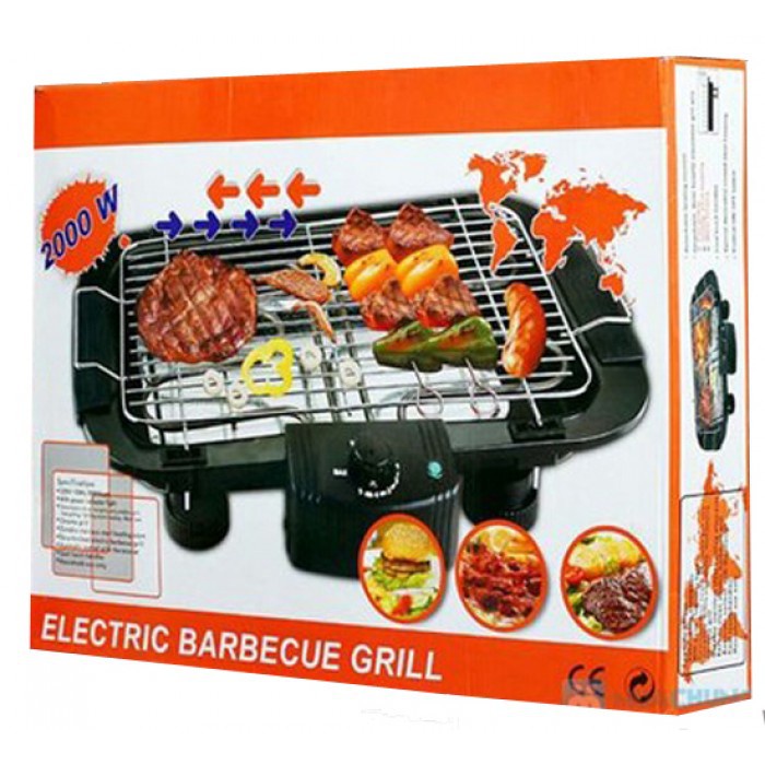 Bếp Nướng Điện Không Khói ELECTRIC BARBECUE GRILL