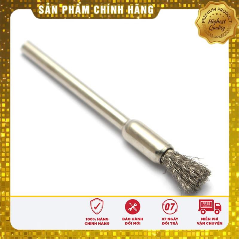 ⚡️GIÁ TỐT⚡️ Chổi kim loại chuyên dụng dùng vệ sinh coil _ Tank _ Buồng đốt