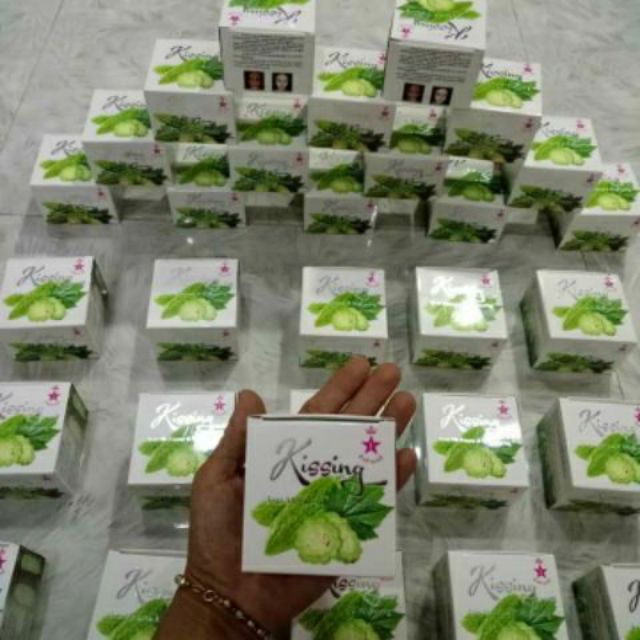 Kem kissing thai đặc chị nám dưỡng trắng chính hãng | BigBuy360 - bigbuy360.vn