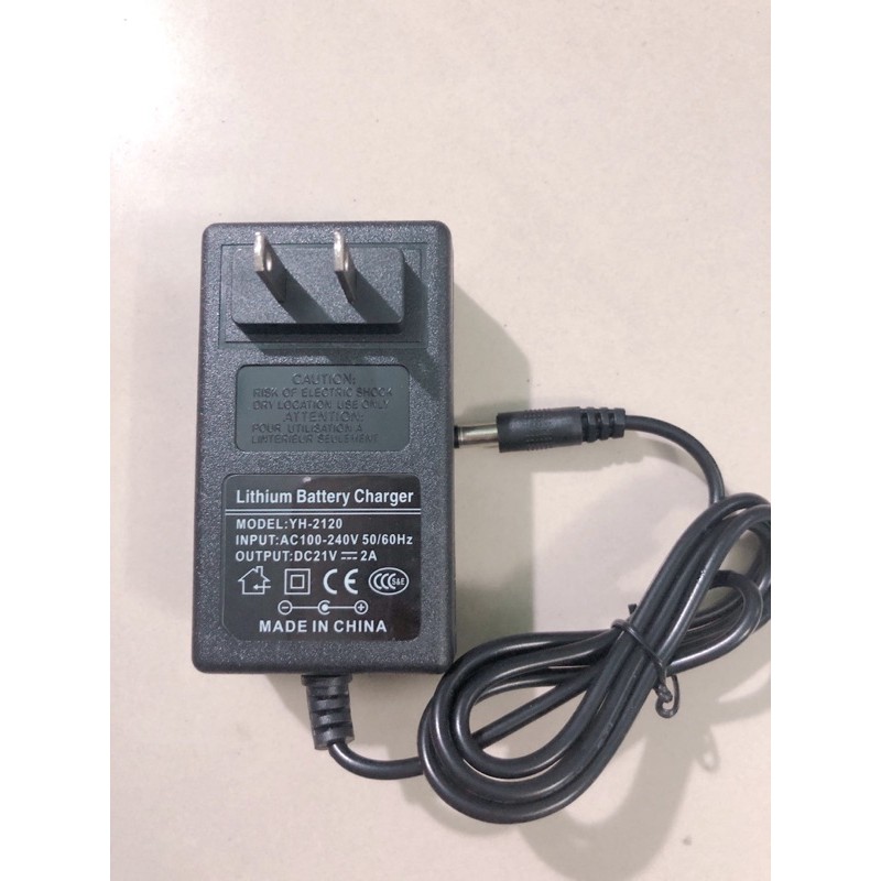 Xạc arapter 5s 21v