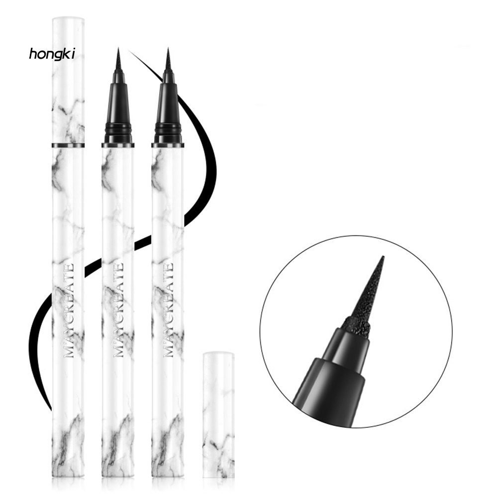 Bút kẻ mắt dạng lỏng 0.6ml chống nước chống mồ hôi không nhòe tiện dụng
 | BigBuy360 - bigbuy360.vn