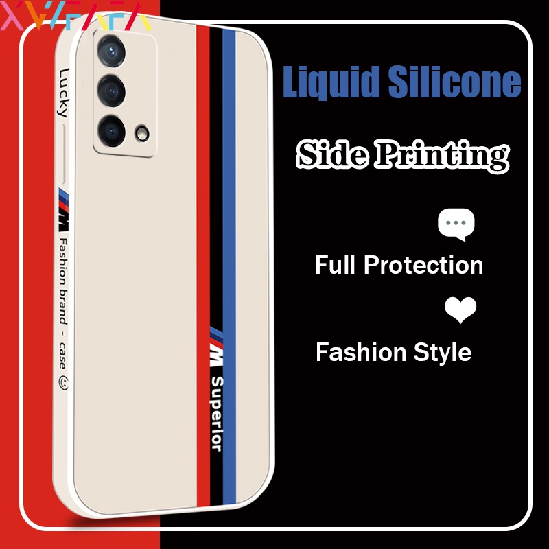 Ốp Điện Thoại Silicon Viền Vuông Mềm Bảo Vệ Toàn Diện Camera Cho Realme Q3 Pro Carnival Q3s Q3t Q3i X7 Pro Ultra 7 5G