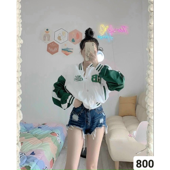Áo khoác nữ, áo khoát dù 2 lớp dày dặn dễ mặc- phuongaliceshop