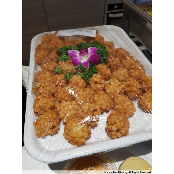 HẢI SẢN BÁNH MÌ CROUTON NHÂN SỐT MAYONE 500gr-24 Viên _NP_SG | BigBuy360 - bigbuy360.vn