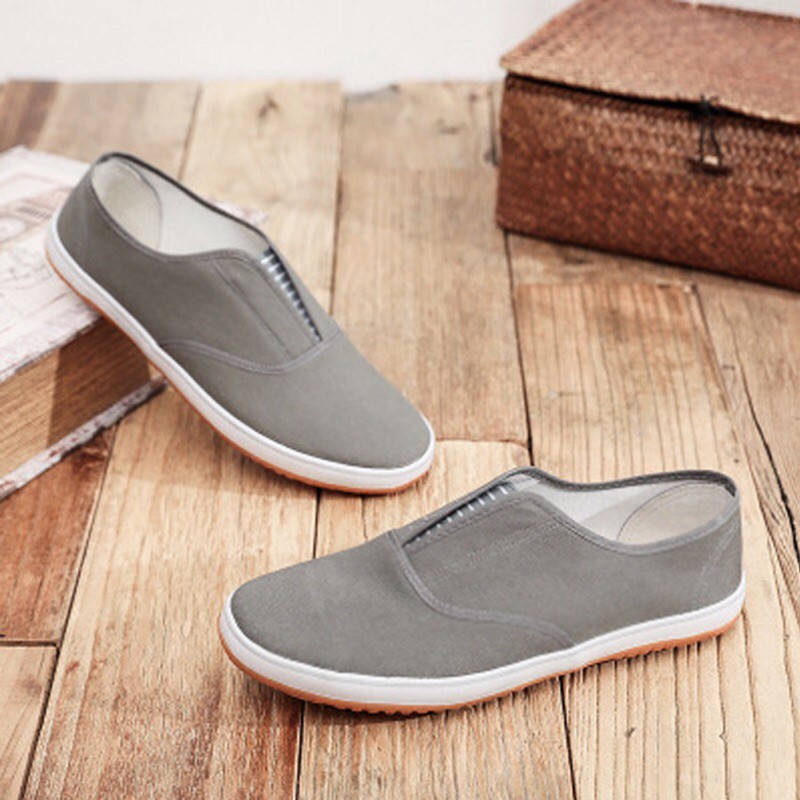 [ XẢ KHO DƯỚI GIÁ GỐC] GIÀY LƯỜI NAM - DÙNG ĐI LÀM, ĐI CHƠI, LAO ĐỘNG, THỂ DỤC THỂ THAO | BigBuy360 - bigbuy360.vn