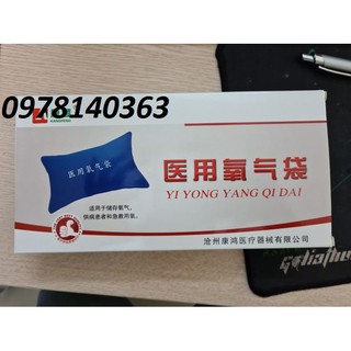 Túi đựng oxy cấp cứu