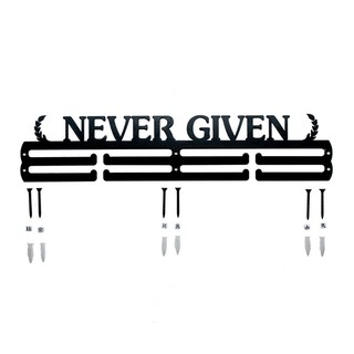 [GIẢM GIÁ] Medal Hanger - Giá treo huy chương chạy bộ và các môn thể thao "Never given" medal holder